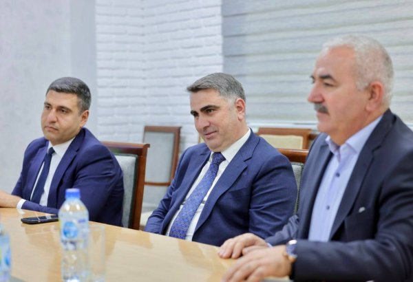 Azərbaycan və Özbəkistan konservləşdirilmiş məhsulların birgə istehsalını planlaşdırır