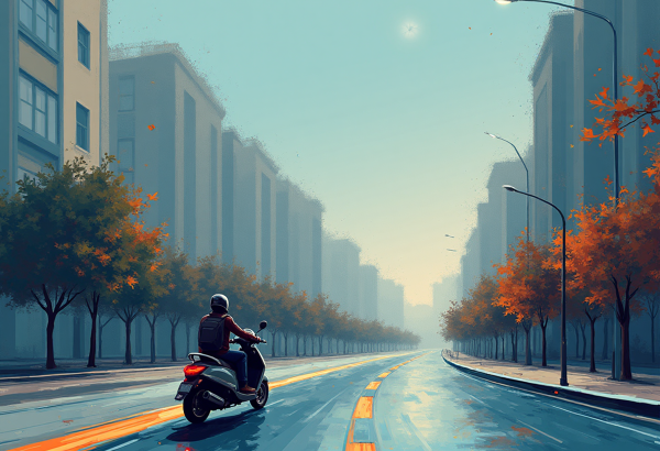 Moped idarə etmək üçün sürücülük vəsiqəsi tələb olunacaq