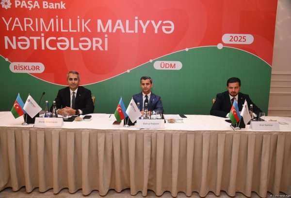 Maliyyə Nazirliyinin “PAŞA Bank”a yerləşdirdiyi depozitin məbləği açıqlanıb