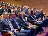 Tbilisidə “Polkovnik” filminin təqdimatı keçirilib (FOTO)