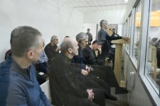 Ermənistan silahlı qüvvələri tərəfindən Azərbaycan ərazilərinin işğalı nəticəsində iqtisadiyyata və ətraf mühitə vurulmuş ziyanla bağlı sənədlər məhkəmədə tədqiq edilib (FOTO)