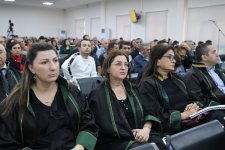 Ermənistan silahlı qüvvələri tərəfindən Azərbaycan ərazilərinin işğalı nəticəsində iqtisadiyyata və ətraf mühitə vurulmuş ziyanla bağlı sənədlər məhkəmədə tədqiq edilib (FOTO)