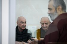 Ermənistan silahlı qüvvələri tərəfindən Azərbaycan ərazilərinin işğalı nəticəsində iqtisadiyyata və ətraf mühitə vurulmuş ziyanla bağlı sənədlər məhkəmədə tədqiq edilib (FOTO)
