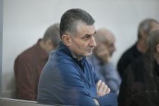 Ermənistan silahlı qüvvələri tərəfindən Azərbaycan ərazilərinin işğalı nəticəsində iqtisadiyyata və ətraf mühitə vurulmuş ziyanla bağlı sənədlər məhkəmədə tədqiq edilib (FOTO)
