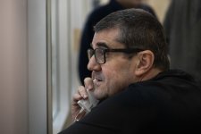 Ermənistan silahlı qüvvələri tərəfindən Azərbaycan ərazilərinin işğalı nəticəsində iqtisadiyyata və ətraf mühitə vurulmuş ziyanla bağlı sənədlər məhkəmədə tədqiq edilib (FOTO)