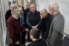 Ermənistan silahlı qüvvələri tərəfindən Azərbaycan ərazilərinin işğalı nəticəsində iqtisadiyyata və ətraf mühitə vurulmuş ziyanla bağlı sənədlər məhkəmədə tədqiq edilib (FOTO)