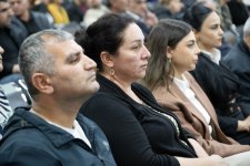 Ermənistan silahlı qüvvələri tərəfindən Azərbaycan ərazilərinin işğalı nəticəsində iqtisadiyyata və ətraf mühitə vurulmuş ziyanla bağlı sənədlər məhkəmədə tədqiq edilib (FOTO)