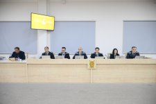 Ermənistan silahlı qüvvələri tərəfindən Azərbaycan ərazilərinin işğalı nəticəsində iqtisadiyyata və ətraf mühitə vurulmuş ziyanla bağlı sənədlər məhkəmədə tədqiq edilib (FOTO)
