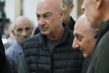 Ermənistan silahlı qüvvələri tərəfindən Azərbaycan ərazilərinin işğalı nəticəsində iqtisadiyyata və ətraf mühitə vurulmuş ziyanla bağlı sənədlər məhkəmədə tədqiq edilib (FOTO)