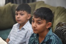 Şəhid jurnalistlərin yad edilməsi bizə böyük təsəllidir - Məhərrəm İbrahimovun həyat yoldaşı (FOTO/VİDEO)