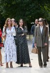 Azərbaycanın Birinci vitse-prezidenti Mehriban Əliyeva Vatikanda Müqəddəs Komodilya katakombalarının bərpası layihəsinin açılış mərasimində iştirak edib (FOTO)