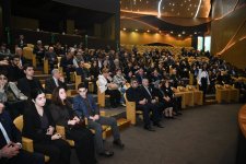 Xalq artisti Ramiz Quliyev dəfn olunub (FOTO) (YENİLƏNİB)
