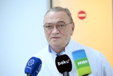 Azərbaycan və Çin həkimləri tarixi əməliyyat keçiriblər (FOTO)