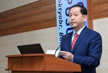 Azərbaycan və Çin həkimləri tarixi əməliyyat keçiriblər (FOTO)