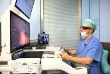 Azərbaycan və Çin həkimləri tarixi əməliyyat keçiriblər (FOTO)