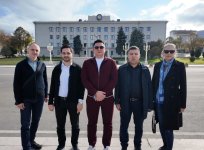 Türk Dövlətləri Təşkilatı ölkələrinin diaspor qurumlarının rəsmiləri üçün II “INTERNSHIP” (təcrübə) proqramının iştirakçıları Qarabağda (FOTO)