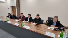Türk Dövlətləri Təşkilatı ölkələrinin diaspor qurumlarının rəsmiləri üçün II “INTERNSHIP” (təcrübə) proqramının iştirakçıları Qarabağda (FOTO)