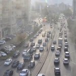 Sürücülərin NƏZƏRİNƏ: Bakıda bu yollarda sıxlıq var - SİYAHI (FOTO)