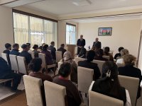 Milli Məclisin deputatı Vüqar Rəhimzadə Ordubadda seçiciləri ilə növbəti görüşünü keçirib (FOTO)