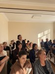 Milli Məclisin deputatı Vüqar Rəhimzadə Ordubadda seçiciləri ilə növbəti görüşünü keçirib (FOTO)