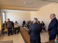 Milli Məclisin deputatı Vüqar Rəhimzadə Ordubadda seçiciləri ilə növbəti görüşünü keçirib (FOTO)