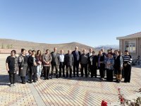 Milli Məclisin deputatı Vüqar Rəhimzadə Ordubadda seçiciləri ilə növbəti görüşünü keçirib (FOTO)