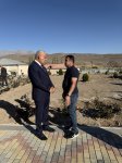 Milli Məclisin deputatı Vüqar Rəhimzadə Ordubadda seçiciləri ilə növbəti görüşünü keçirib (FOTO)