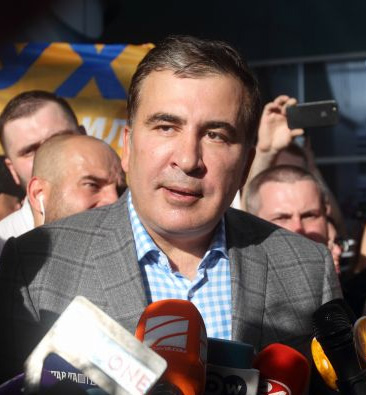 Prezident İlham Əliyev bütün Qafqazın şərəfini qorudu - Saakaşvili