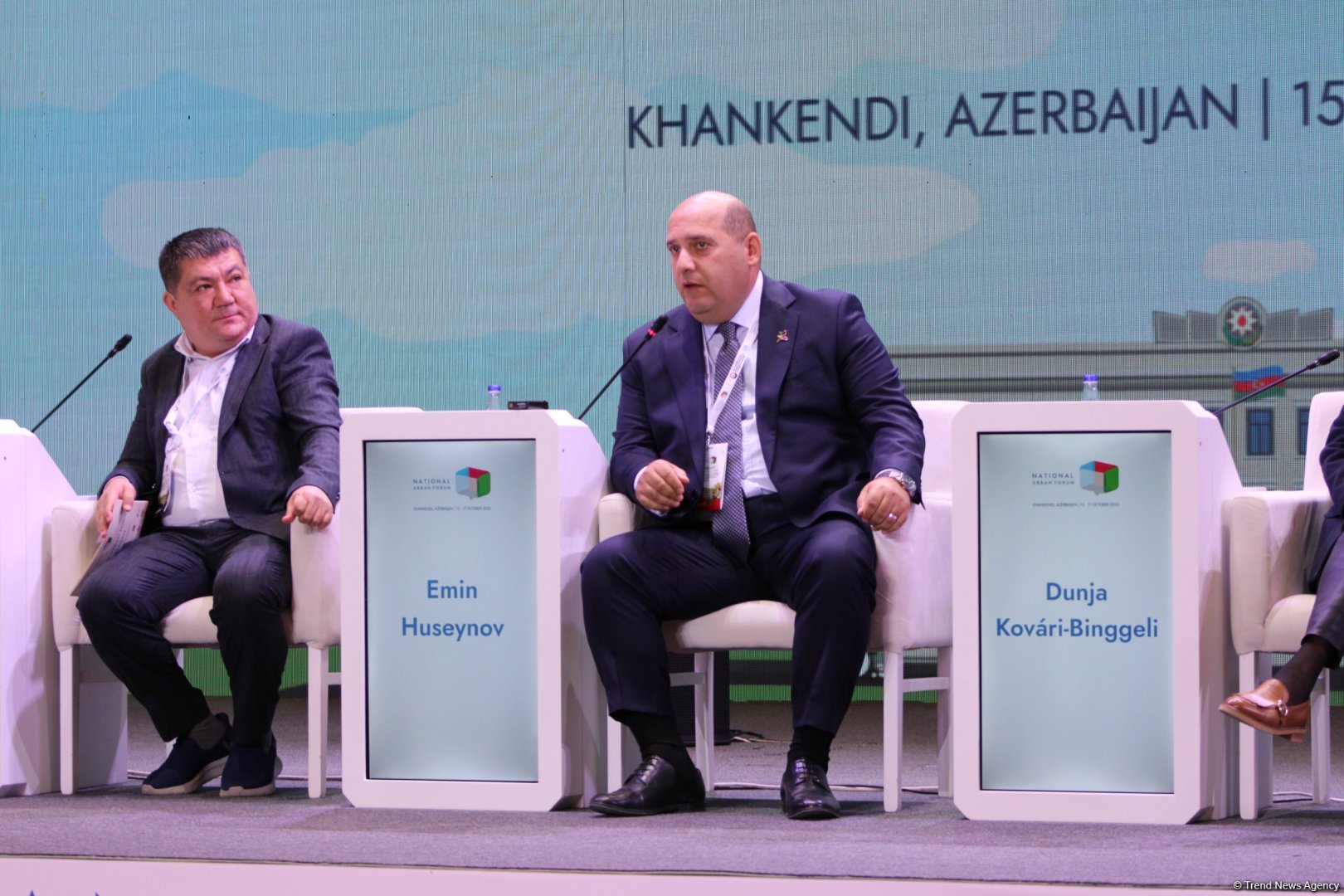 Ağdamın üç kəndində məskunlaşma başa çatıb