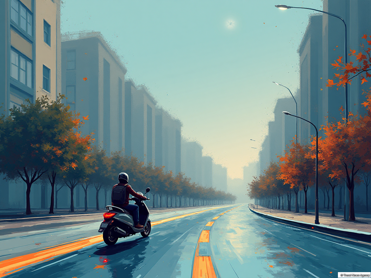 Moped idarə etmək üçün sürücülük vəsiqəsi tələb olunacaq