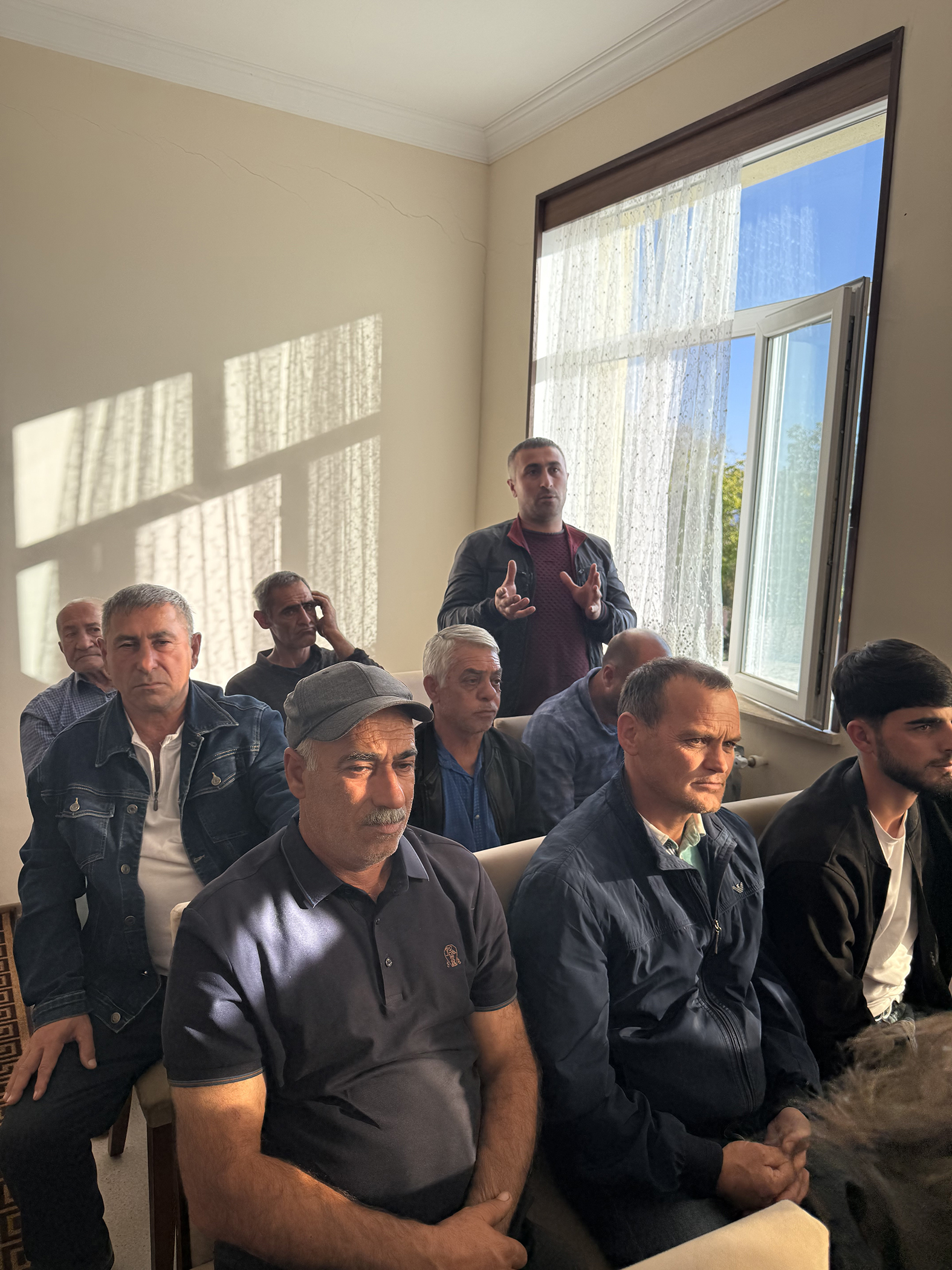 Milli Məclisin deputatı Vüqar Rəhimzadə Ordubadda seçiciləri ilə növbəti görüşünü keçirib (FOTO)