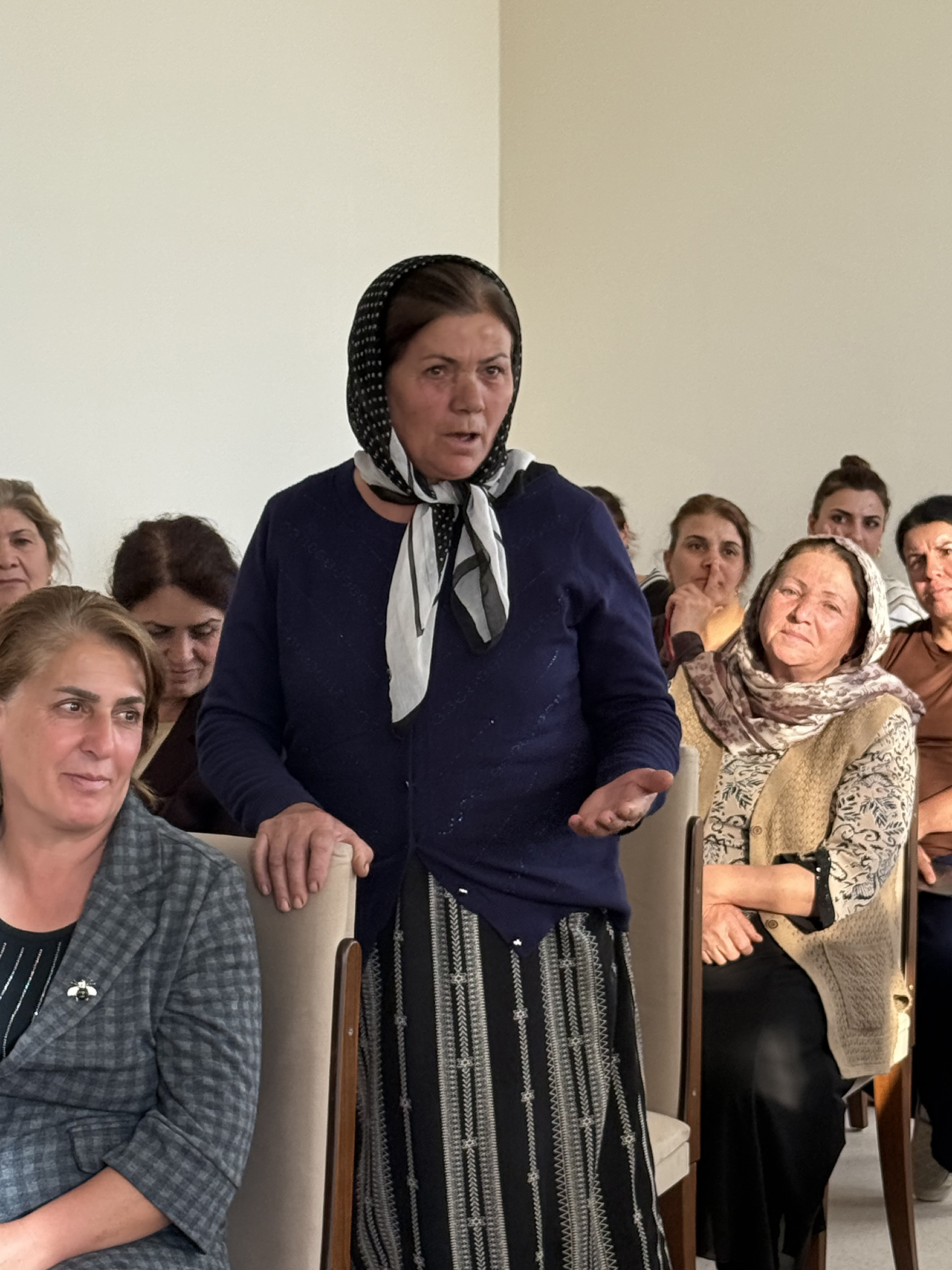 Milli Məclisin deputatı Vüqar Rəhimzadə Ordubadda seçiciləri ilə növbəti görüşünü keçirib (FOTO)