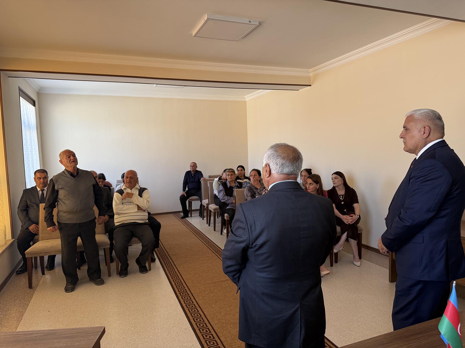 Milli Məclisin deputatı Vüqar Rəhimzadə Ordubadda seçiciləri ilə növbəti görüşünü keçirib (FOTO)