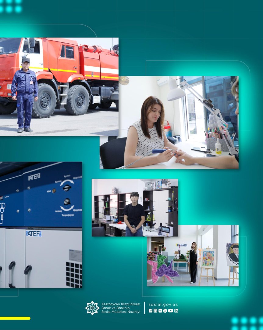 Füzuliyə köçürülmüş sakinlərdən neçə nəfəri məşğulluq tədbirlərinə cəlb edilib?