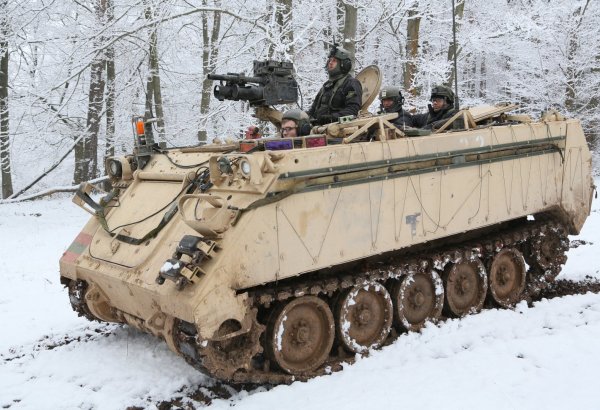 Avstraliya Ordusunda "M113" zirehli texnikası xidmətdən çıxarılacaq