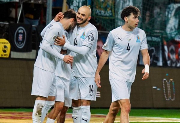 Azərbaycan millisi FIFA reytinqində irəliləyib