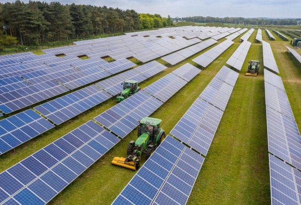 IRENA 2035-ci ilə qədər qlobal enerji keçidinin sürətləndirilməsi üzrə yeddi prioritetini müəyyənləşdirib