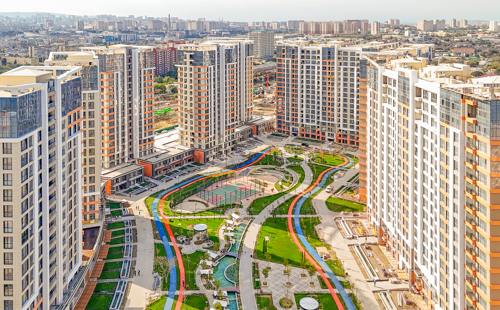 Daxili kreditlə mənzil arzulayanlar üçün əla təklif: "City Garden"də daxili kredit geri qayıtdı - "Kristal!"