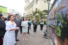 Peruda “Azərbaycanı kəşf et” adlı fotosərgi açılıb (FOTO)