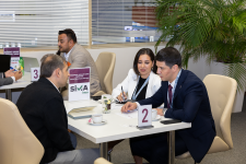 “AzInTelecom”un dəstəyi ilə “Qarabağı yenidənqurma” sərgisi keçirilib (FOTO)