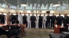 “AZIREX-2025” birgə axtarış-xilasetmə təlimi uğurla başa çatıb (FOTO)