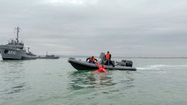 “AZIREX-2025” birgə axtarış-xilasetmə təlimi uğurla başa çatıb (FOTO)
