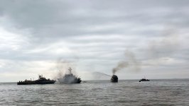 “AZIREX-2025” birgə axtarış-xilasetmə təlimi uğurla başa çatıb (FOTO)