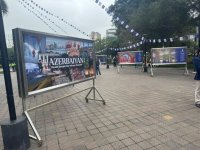 Peruda “Azərbaycanı kəşf et” adlı fotosərgi açılıb (FOTO)