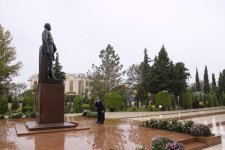 Nazir Rəşad Nəbiyev Zərdabda vətəndaşları qəbul edib (FOTO)