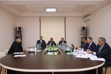 Nazir Rəşad Nəbiyev Zərdabda vətəndaşları qəbul edib (FOTO)