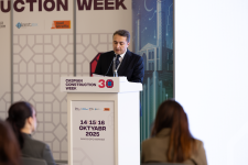 “AzInTelecom”un dəstəyi ilə “Qarabağı yenidənqurma” sərgisi keçirilib (FOTO)