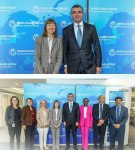 AMB və DB dayanıqlı inkişaf sahəsində əməkdaşlığın genişləndirilməsi imkanlarını dəyərləndirib (FOTO)