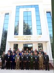 Azərbaycan və Özbəkistan ali hərbi təhsil müəssisələri arasında memorandum imzalanıb (FOTO)