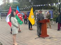 Peruda “Azərbaycanı kəşf et” adlı fotosərgi açılıb (FOTO)